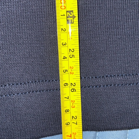 🆕 COLUMBIA UNIVERSITY Rich Navy Cutter & Buck Sweater - Picture 8 of 11